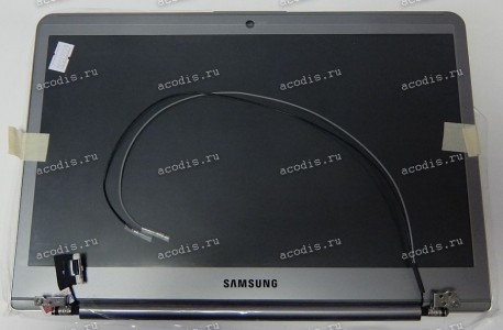 Крышка в сборе Samsung NP530U3B-A01, silver 1366x768 LED new Крышка в сборе Samsung NP530U3B-A01, silver 1366x768 LED new