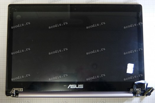 Крышка в сборе ASUS UX303LN серо-фиолетовая (с тачем) 1920x1080 LED new