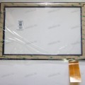 10.1 inch Touchscreen  54 pin, Digma EVE 1801 3G, oem черный, NEW