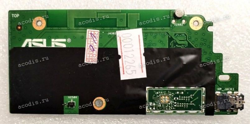 Audio board Asus Transformer Pad TF103C, TF103CX (p/n 60NK0100-SU1020-121, 90NK0100-R10010) REV. 1.2