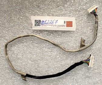 FRONT PANEL BOARD cable Asus All In One ET2012AGKB, ET2012AGTB, ET2012AUKB, ET2012AUTB, ET2012EGKS, ET2012EGTS, ET2012EUKS, ET2012EUTS, ET2012IGKS, ET2012IGTS,ET2012IUKS, ET2012IUTS, ET2013IGKI, ET2013IGTI, ET2013IUKI, ET2013IUTI (p/n: 14004-00481200)