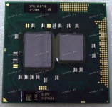 Процессор Socket G1 (rPGA988A) Intel Core i3-350M (p/n: SLBPK) (2.27GHz, 2x256KB L2, 3MB L3, MCP 32nm, 0.725–1.4 V, 1288pin, 35W)
