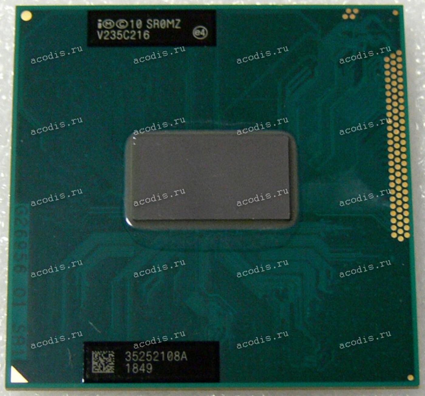 Core i5 3210m характеристики