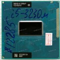 Процессор Socket G2 (rPGA988B) Intel Core i5-3230M (SR0WY) (2*2,6GHz, 2*256kb+3Mb, HD Graphics 4000)