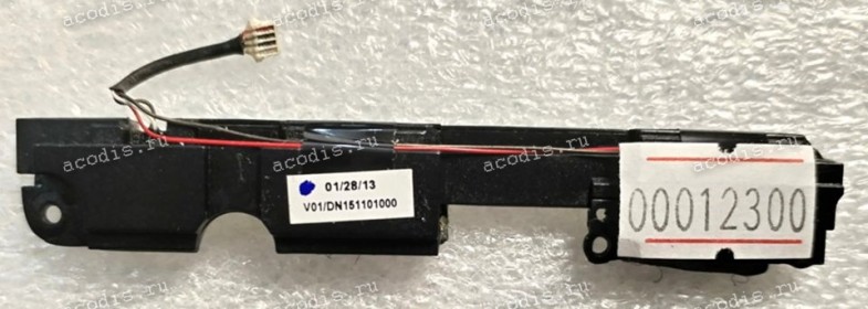 Speaker Double Asus Google Nexus 7 ME370T (p/n 04072-00390100)