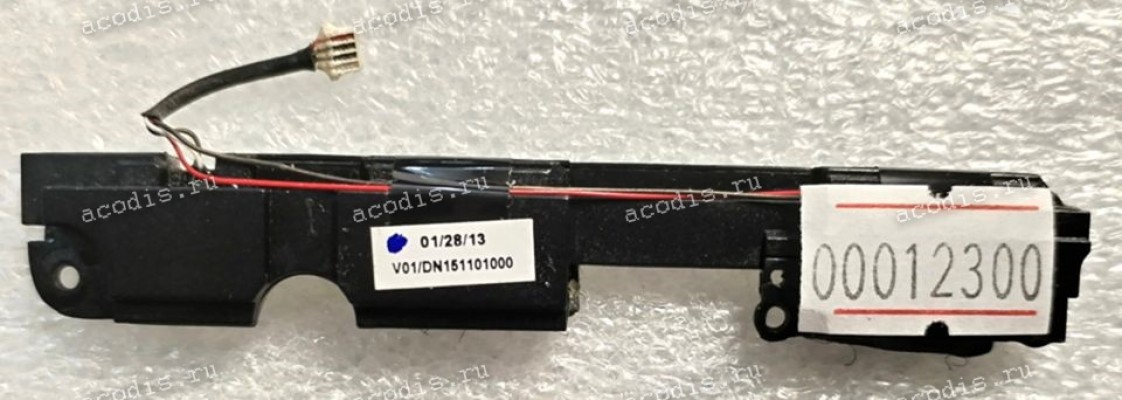Speaker Double Asus Google Nexus 7 ME370T (p/n 04072-00390100)