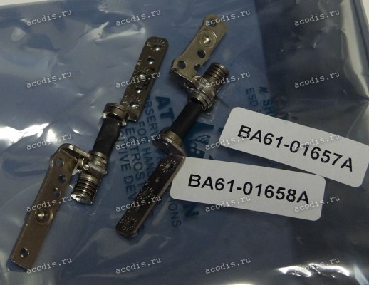 Петля правая Samsung NP530U4C, NP530U4B (p/n: BA61-01658A) HINGE-R;LOTUS-14