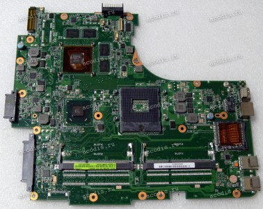 MB Asus N53SN MAIN_BD._0M/AS(USB3/2DIM (p/n: 90R-N4PMB1100Y, 60-N4PBM1100-B12, 60-N4PBM1100-B13) N53SV REV. 2.2, NVIDIA N12P-GT-A1, SLJ4P