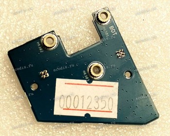 Power Button board Asus G752VT (p/n: 90NB09X1-R10030)
