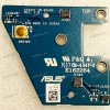 Power Button board Asus G752VT (p/n: 90NB09X1-R10030)