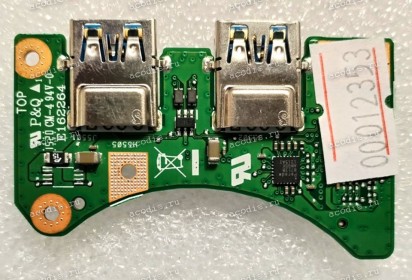 USB board Asus G751JT, G751JY (p/n: 90NB06M1-R10010)