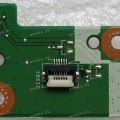 Power Button board Asus X751LA, X751LD, X751LJ, X751LN (p/n: 90NB04I1-R10010) REV:2.0