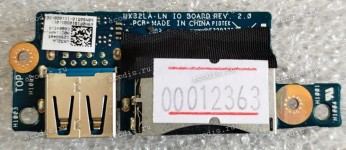 USB & Card Reader board Asus UX32LA IO_BD./AS (p/n: 90NB0510-R10010)