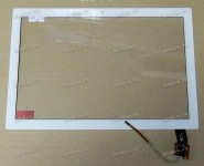 10.1 inch Touchscreen   pin, Lenovo TB-X304L (Tab 4) oem белый, NEW