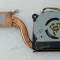 Сист.охл. Asus X201EV, S200E, X202E, X201E (p/n: 13NB00L1AP0501) TH MOD ASSY