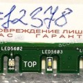 LED board Asus S400CA (p/n: 90NB0050-R12000)