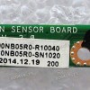 Sensor board Asus TP500LA, TP500LN, TP500LB SENSOR BD./AS (p/n: 90NB05R0-R10040, 60NB05R0-SN1020)