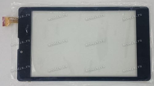 7.0 inch Touchscreen  45 pin, Digma Plane 7700T, oem черный, NEW