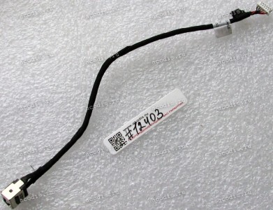 DC Jack Lenovo IdeaPad B460e, V460 + cable + 6 pin (p/n: 50.4GV01.001)