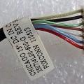 DC Jack HP/Compaq Presario CQ43, CQ57, HP 2000, 430 + cable + 7 pin (p/n: 350714L00-600-G)