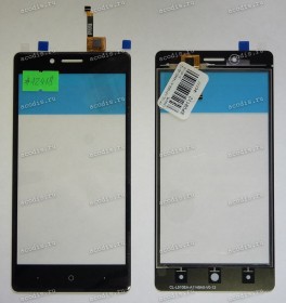 5.0 inch Touchscreen  6 pin, Digma VOX FIRE 4G , oem черный, NEW