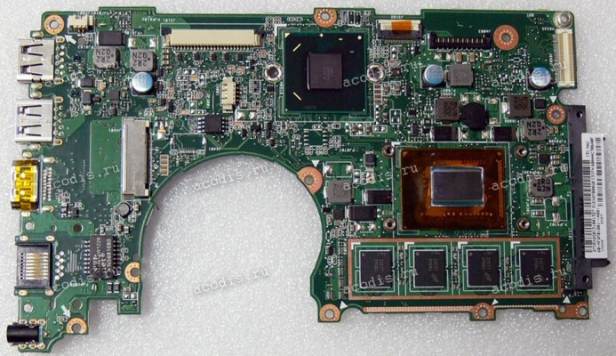 MB Asus X202E MA_BD._4G/I3-3217U/U3/AS (90R-NFQMB1B00U, 60-NFQMB1B01-(A08)) X202E REV. 2.0