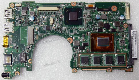 MB Asus X202E MA_BD._4G/I3-3217U/U3/AS (90R-NFQMB1B00U, 60-NFQMB1B01-(A08)) X202E REV. 2.0