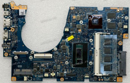 MB Asus UX303LN MB._4G/I7-4510U/AS (90NB04R0-R01000, 60NB04R0-MB9000) UX303LN REV. 2.1