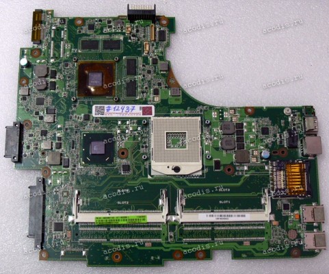 MB Asus N53SM MAIN_BD_0M/AS(USB3/4DIM) (QC(V2G)(WO/TV)) (90R-NBGMB1000Y, 60-NBGMB1100-A11) N53SV REV. 2.2, nVidia N13P-GL2-A1, SLJ4P