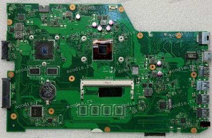 MB Asus X751MD MAIN_BD._0M/N2930/AS (V1G)(U3+U2*2) (90NB0600-R00030, 60NB0600-MB2300 (200)) X751MD REV. 2.0