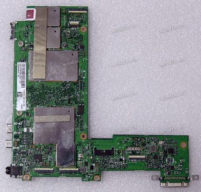 MB Asus Transformer Book T100TAF MAIN_BD._2G/Z3735F/AS (eMMC 32G/ABGN+BT) (90NB06N0-R00010, 60NB06N0-MB1130-209) T100AF REV. 2.0, Intel SR1UB, 2 чипа SK hynix H5TC4G63AFR PBA 448A, 1 чип Samsung KLMBG4GEAC-B031