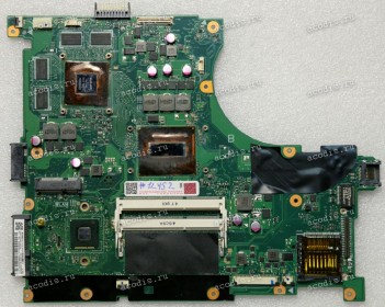 MB Asus N56JK MAIN_BD._0M/I5-4200H/AS (V2G) (90NB06D0-R00030, 60NB06D0-MB1040-201) N56JK REV. 2.0, nVidia Geforce GTX 870M N15P-GT-A2