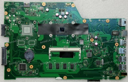 MB Asus X751MA MAIN_BD._2G/N3530/AS (U3+U2*2) (90NB0610-R00020, 60NB0610-MB1400 (201)) X751MD REV. 2.0