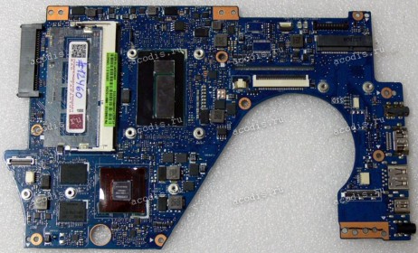 MB Asus UX302LG MB_2G/I5-4200U/U3/AS (V2G) (90NB02Q1-R00050, 60NB02Q0-MBB110) UX302 REV. 2.0, nVidia GeForce GT 730M N14M-GS-S-A1