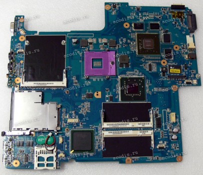 MB Sony VGN-AR (A1268988A) M610 Main Board MBX-176 Rev:2.0 1P-0074100-8020, nVidia G84-601-A2, Intel LE88CLPM SLA5U, Intel NH82801HEM SLA5R