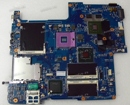 MB Sony VGN-AR (A1268989A) M610 Main Board MBX-176 Rev:2.0 1P-0074100-8020, nVidia G86-750-A2, Intel LE82PM965 SLA5U, Intel NH82801HBM SLA5Q