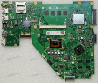 MB Asus X550CC MAIN_BD._4G/2117UAS (V2G) (U3+U2) (AM) (90NB00W0-R00120, 60NB00W0-MBU400 (200)) X550CC REV. 2.0, nVidia GeForce GT710M N14M-GL-OP-S-A1