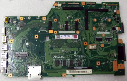 MB Asus X751LD MAIN_BD._4G/I5-4210U/AS (V2G/TOUCH) (90NB04I1-R00080, 60NB04I0-MB1A02) X751LD REV. 2.0, nVidia N15V-GM-S-A2