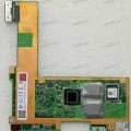 MB Asus Transformer Book T100TA MAIN_BD._2G/Z3740/AS (eMMC 32G/ABGN+BT/3A(NEW LCD) (90NB0451-R00031, 60NB0450-MBR701-200, 60NB0450-MBA031-201) Intel SR1M5, 2 чипа Samsung 428 K3QF1F10DM-AGCE, 1 чип SK hynix H26M64003DQR