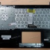 Keyboard Asus X555D, X555DA, X555LI, X555LP-1B + topcase (0KNB0-6130RU00, 90NB07K2-R31RU0) (Black-Silver/Matte/RUO) Silver