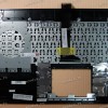 Keyboard Asus X550MD-7K, X550VA + topcase (0KNB0-6114RU00, 90NB06PB-R31RU0) (Black-Black/Matte/RUO) черная русиф