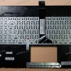 Keyboard Asus X501A, X501U-1A + topcase (0KNB0-6124RU00, 13GNMO1AP030-2)(Black/Matte/RUO) чёрная матовая