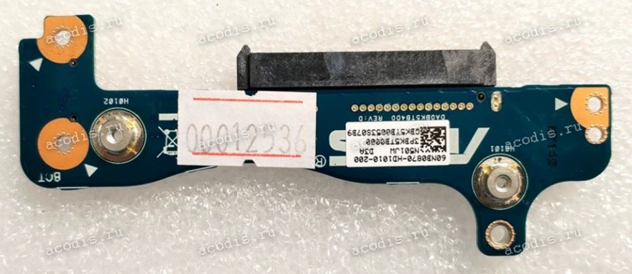 HDD board Asus N501JW (p/n: 90NB0870-R10030)