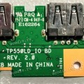 USB board Asus R554LA, TP550LA IO_BD./AS, (p/n: 90NB0590-R11000)