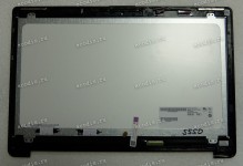15.6 inch ASUS S550, S550C (B156XTN04.2 + тач) с рамкой 1366x768 LED slim new