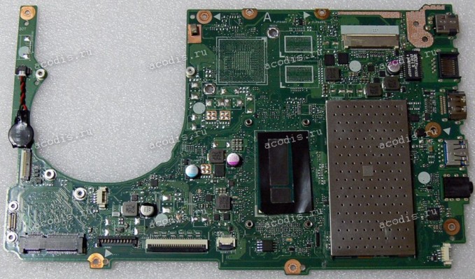 MB Asus S301LA MAIN_BD._4G/I5-4200U/AS (90NB02Y0-R00031, 60NB02Y0-MB1030-206) S301LA REV. 2.0 a, Intel SR170