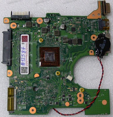 MB Asus X102BA MAIN_BD._4G/A4-1200/AS (U3) (90NB0360-R00020, 60NB0360-MB1040-201) X102BA REV. 2.0