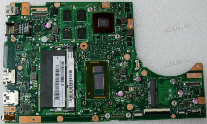 MB Asus TP500LN MAIN_BD._4G/I5-4210U/AS (HD_V2G) (90NB05X0-R00010, 60NB05X0-MB1820) TP500LN REV. 2.0