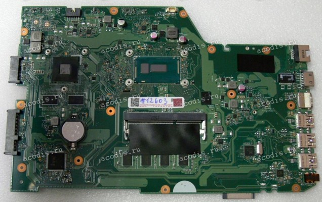 MB Asus X751LJ MAIN_BD._4G/I3-5010U (V2G) (N-TP/EDP) (90NB08D0-R000A0, 60NB08D0-MB3300, 60NB08D0-MB3301) X751LD REV. 2.5