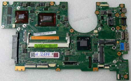 MB Asus B400VC MB._4G/I7-3517U/AS (V1G) (90R-NUEMB1000Y, 60-NUEMB1004-C54) B400VC REV. 2.0